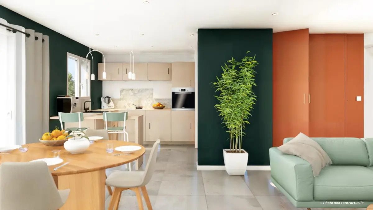 Maison à vendre, 77m², Rouxmesnil-Bouteilles