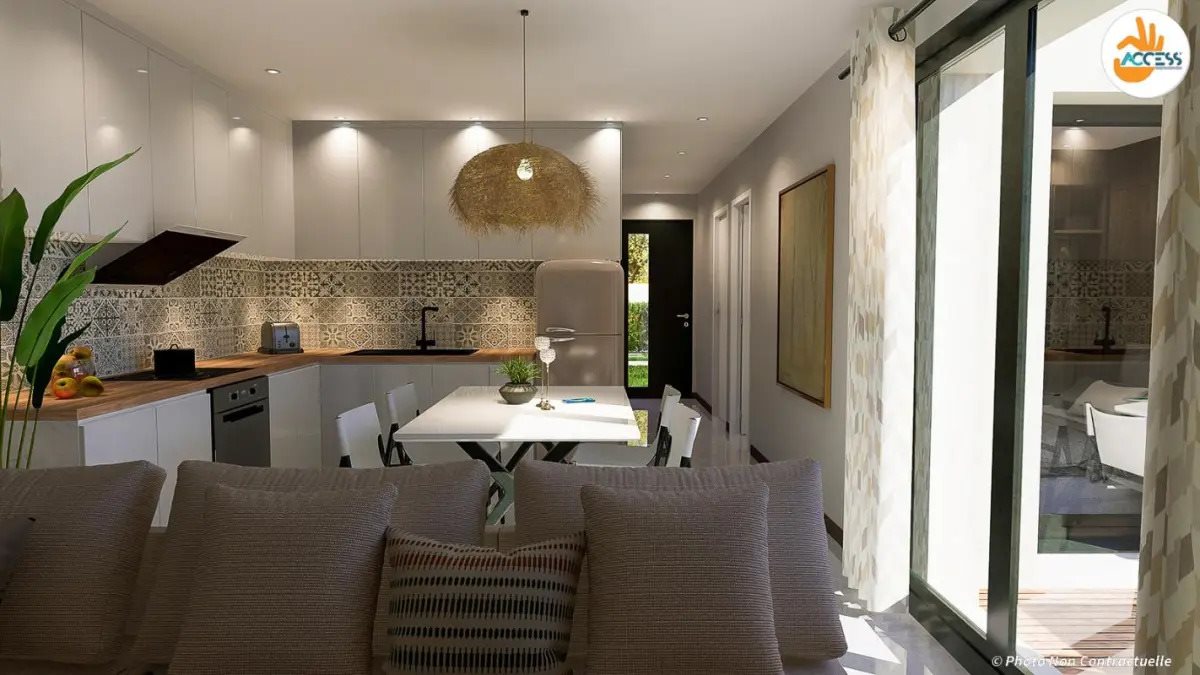 Maison à vendre, 55m², Grâce-Uzel