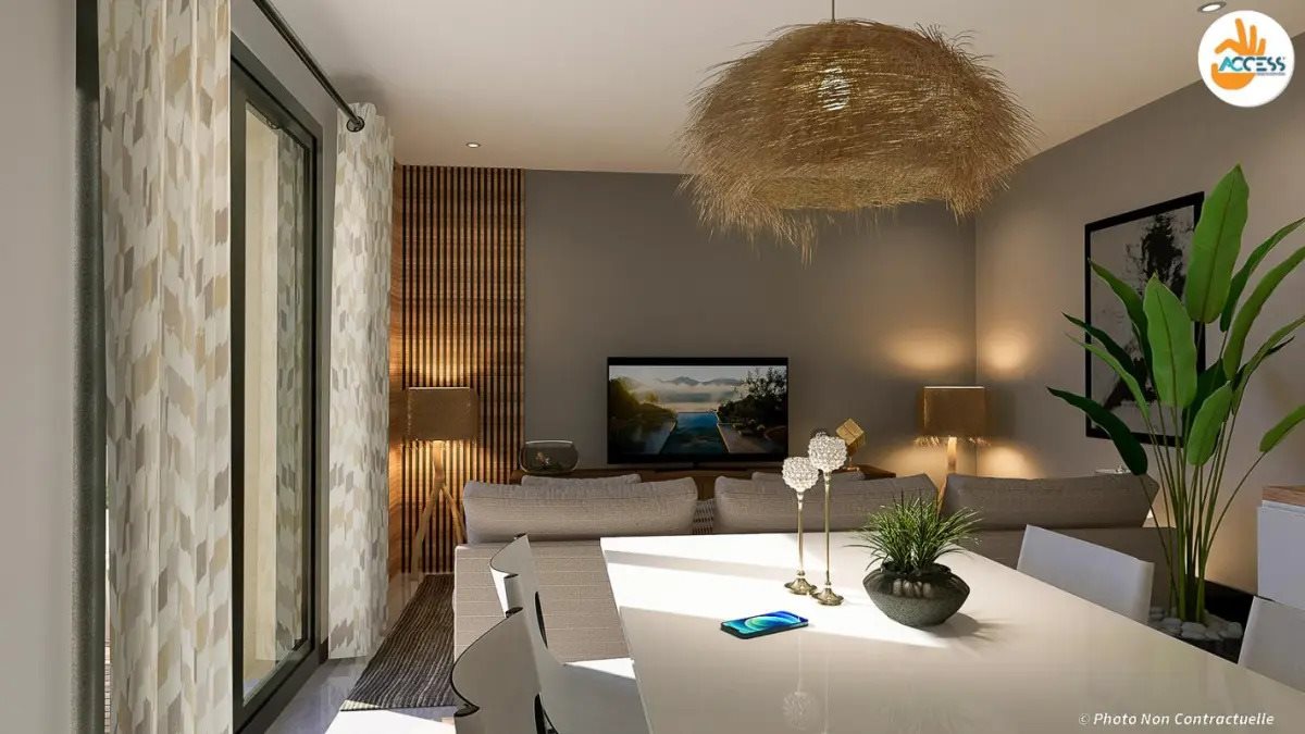 Maison à vendre, 55m², Grâce-Uzel