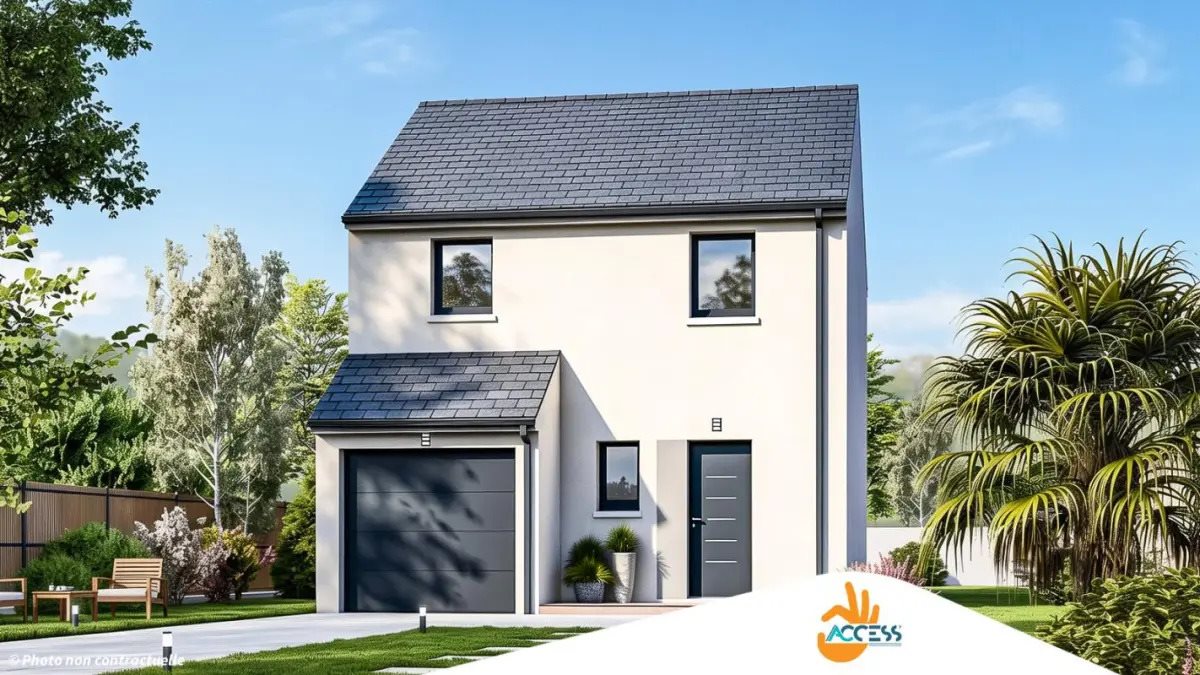Maison à vendre, 73m², Vineuil