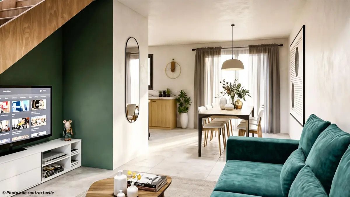 Maison à vendre, 73m², Vineuil