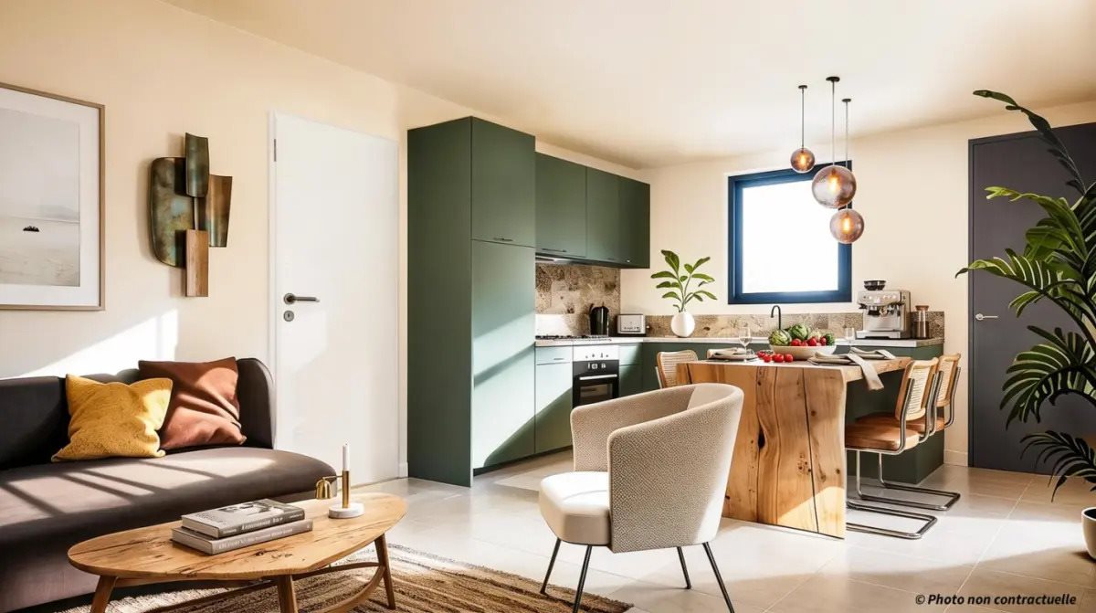 Maison à vendre, 71m², Plédran