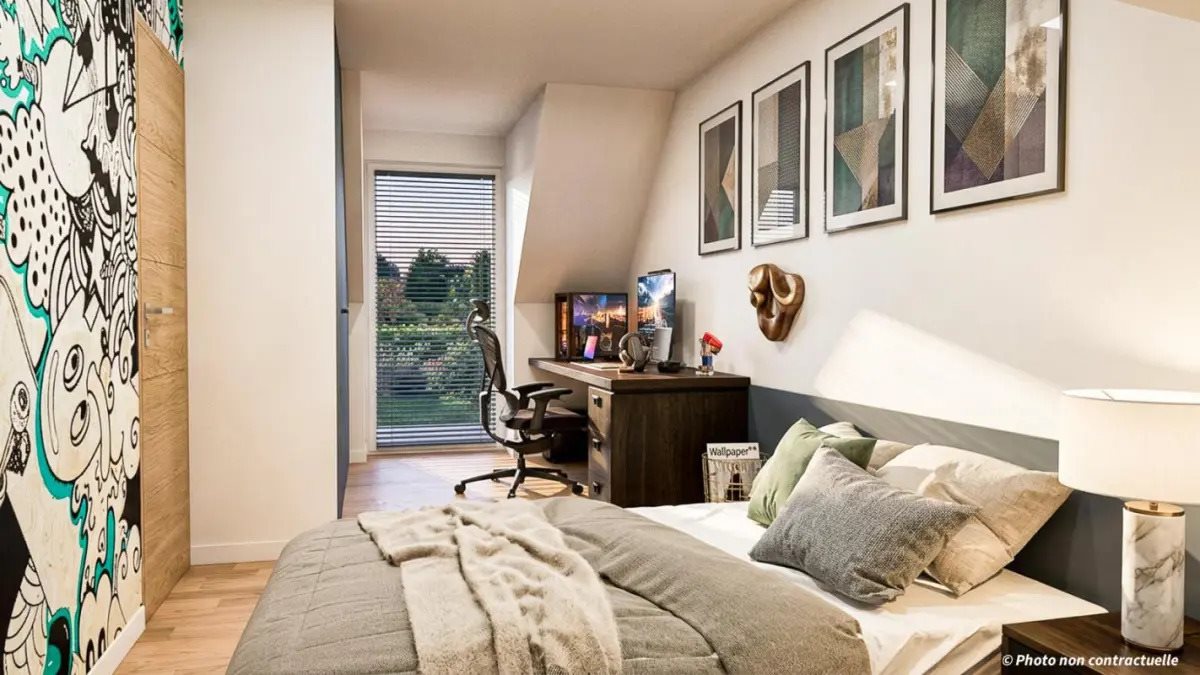 Maison à vendre, 71m², Plédran