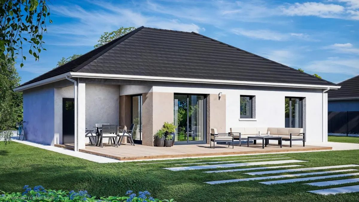 Maison à vendre, 80m², Bretteville-sur-Odon