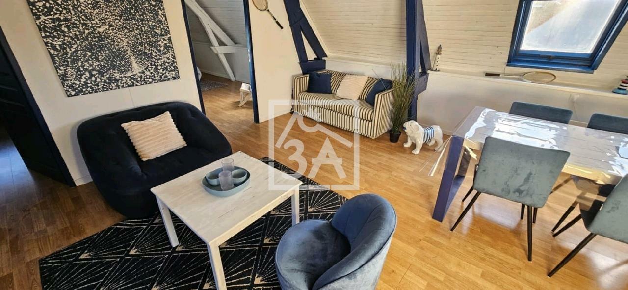 Appartement à vendre, 76m², Wissant