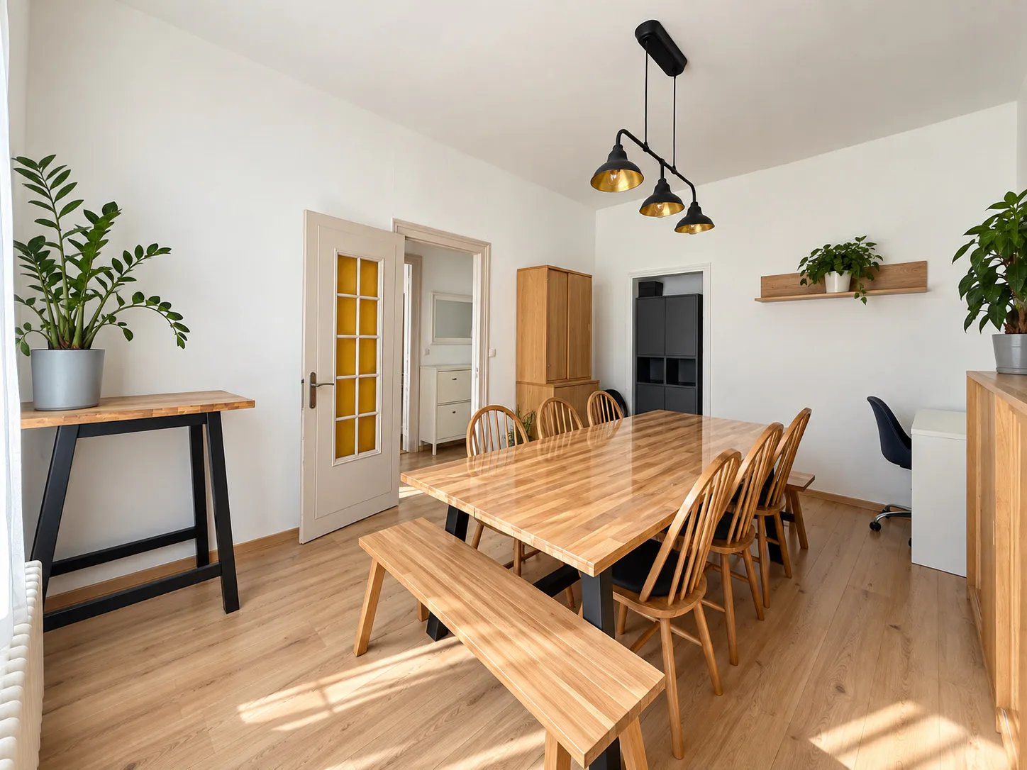 Maison à vendre, 106m², Rosières-en-Santerre