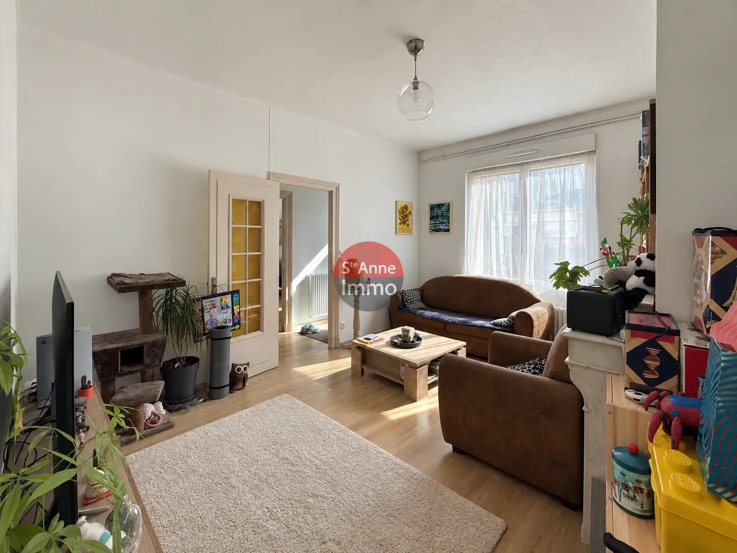 Maison à vendre, 106m², Rosières-en-Santerre