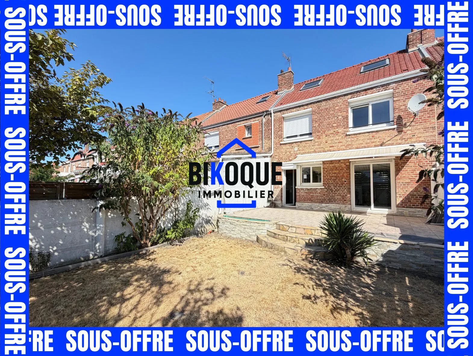 Maison à vendre, 80m², Dunkerque