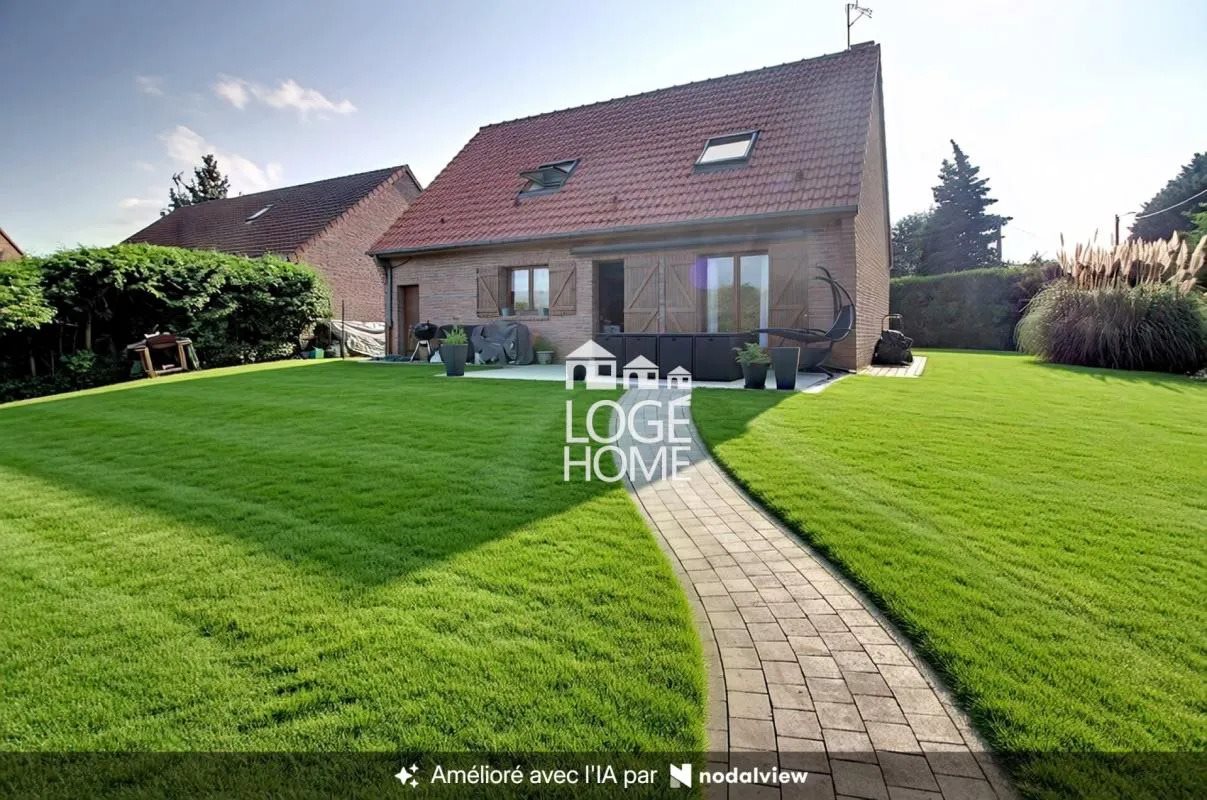 Maison à vendre, 97m², Emerchicourt