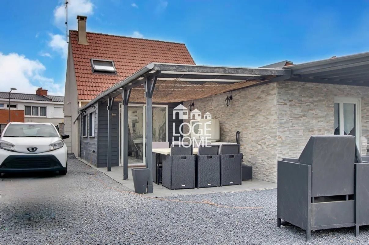 Maison à vendre, 107m², Pecquencourt