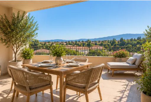 Appartement à vendre, 65m², Cogolin