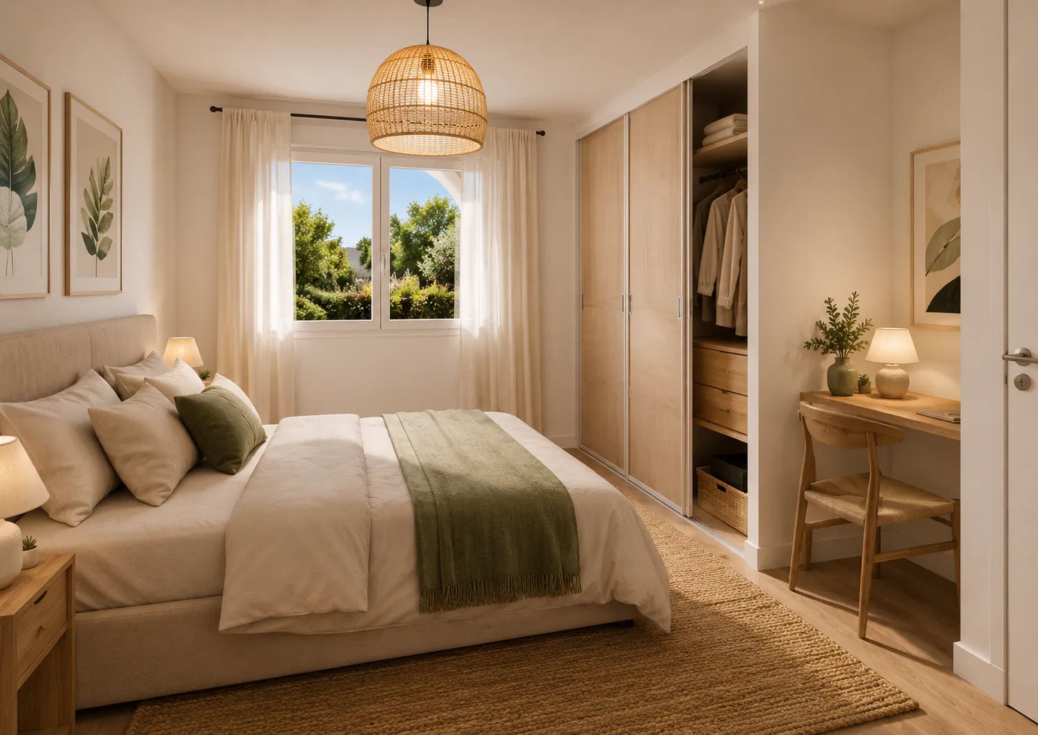 Appartement à vendre, 80m², Sénas
