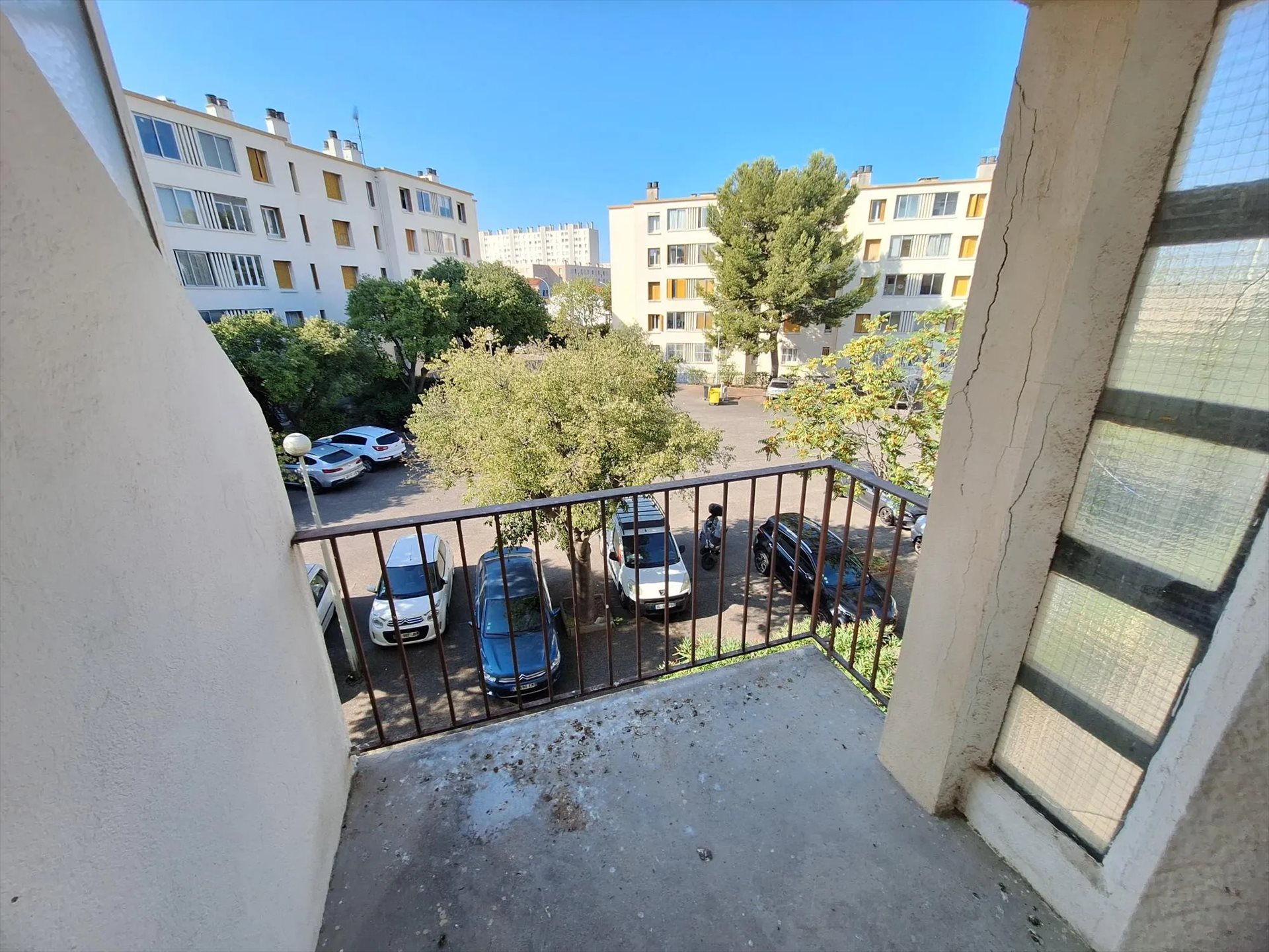 Appartement à louer, 54m², Marseille 9ème
