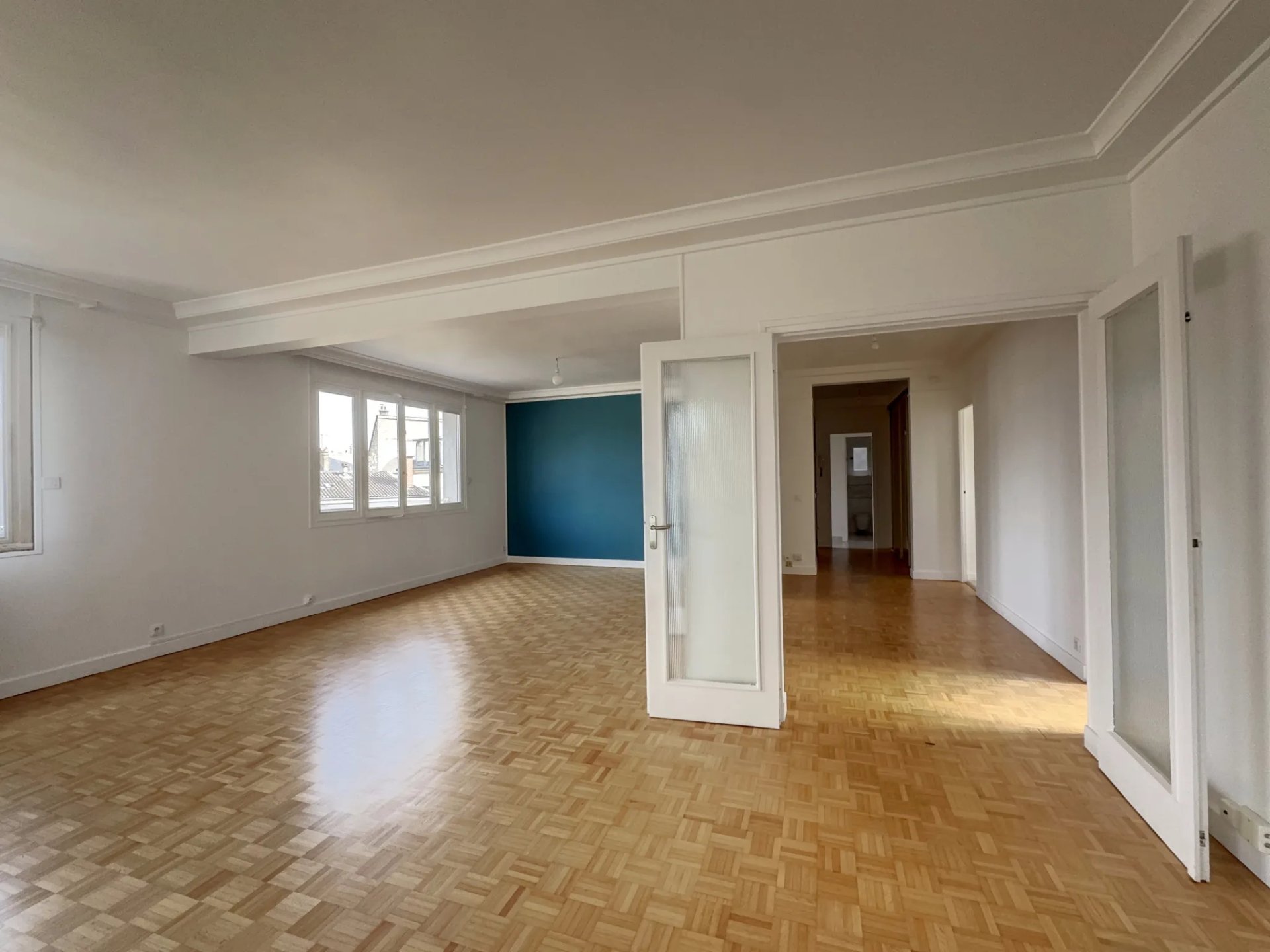 Appartement à vendre, 128m², Reims