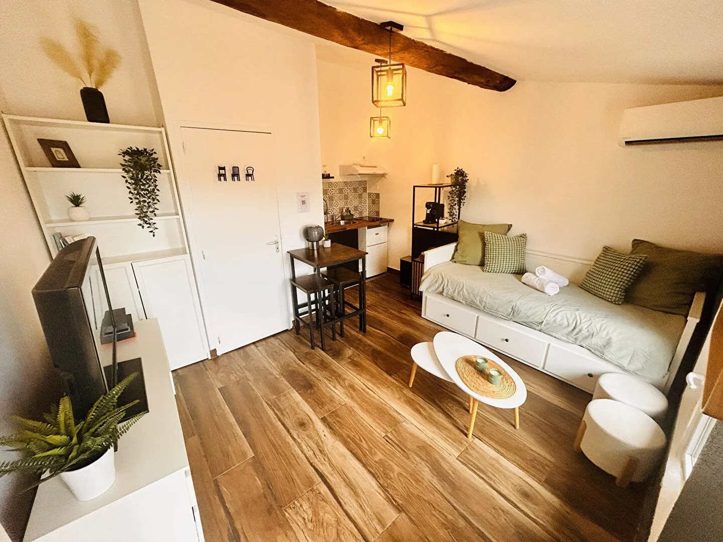 Appartement à vendre, 16m², Montauban