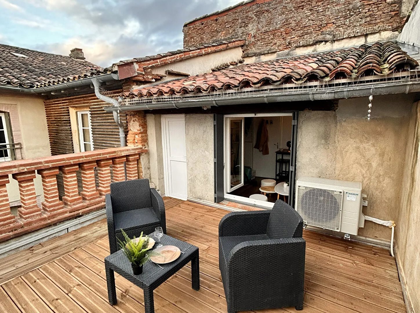 Appartement à vendre, 16m², Montauban