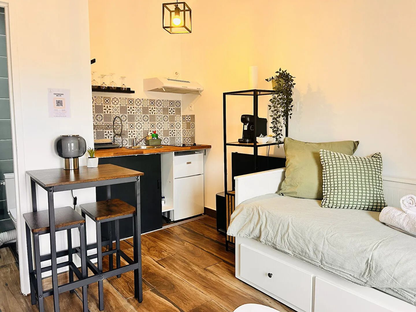 Appartement à vendre, 16m², Montauban