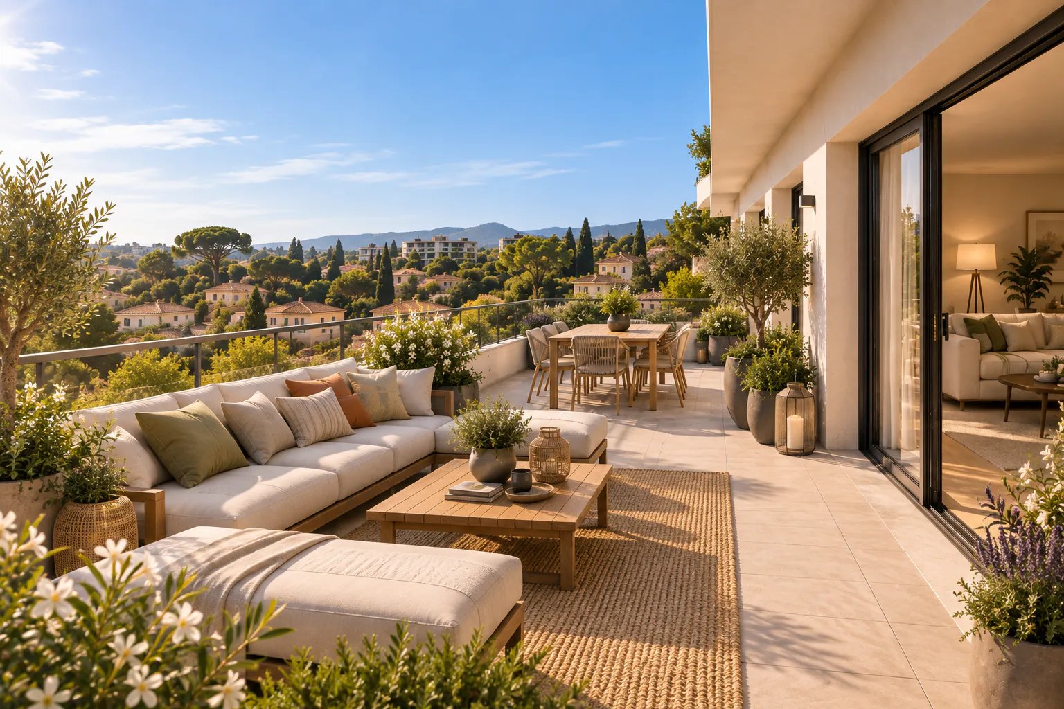 Appartement à vendre, 110m², Aix-en-Provence