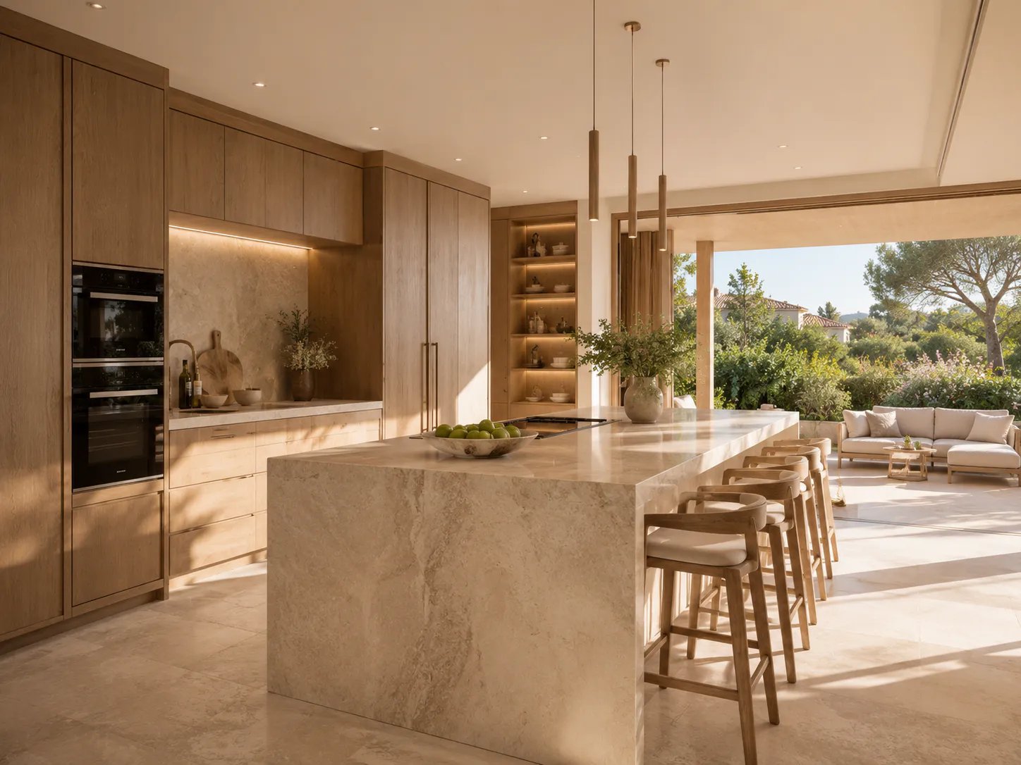 Appartement à vendre, 82m², Saint-Tropez
