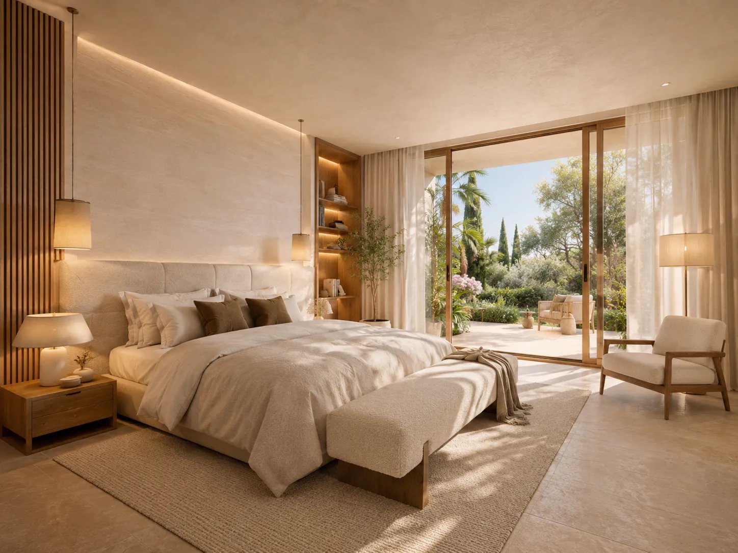 Appartement à vendre, 82m², Saint-Tropez