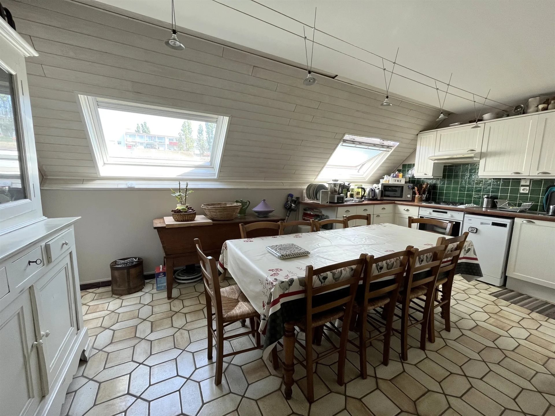 Appartement à vendre, 74m², Dijon