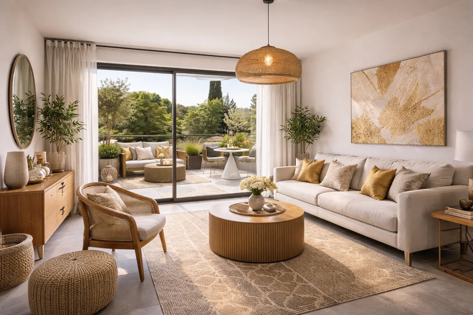 Appartement à vendre, 70m², Aix-en-Provence