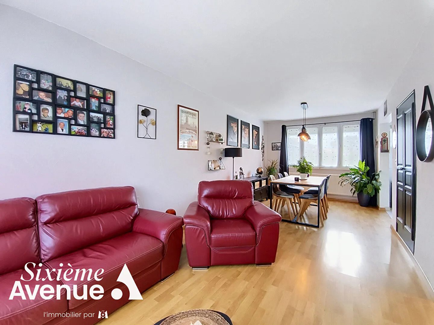 Maison à vendre, 95m², Dunkerque