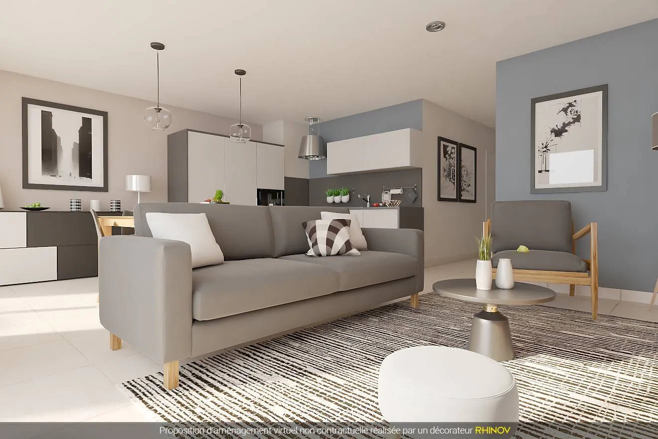 Appartement à vendre, 94m², Wintzenheim