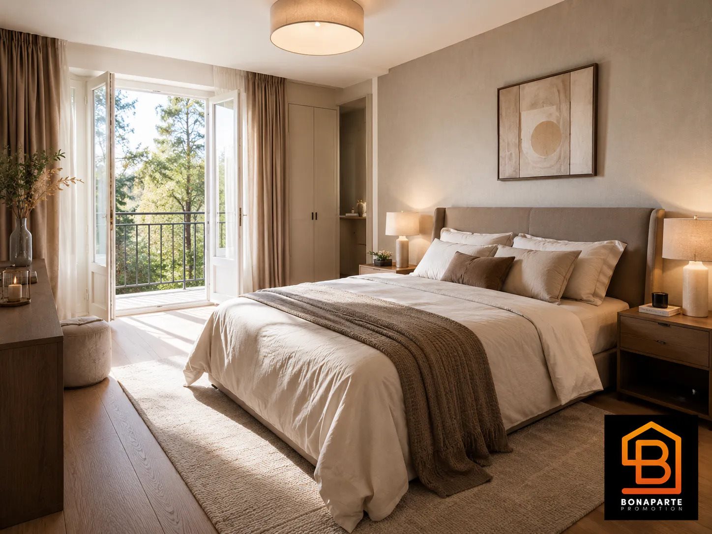 Appartement à vendre, 51m², Bezons