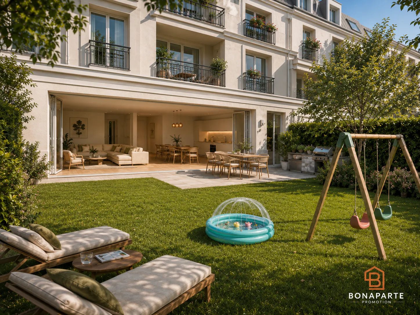 Appartement à vendre, 292m², Beauchamp