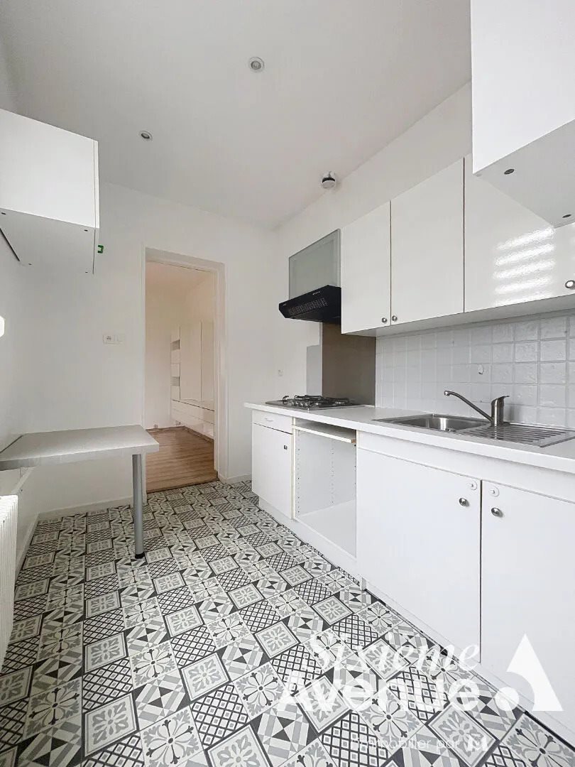Appartement à louer, 57m², Dunkerque
