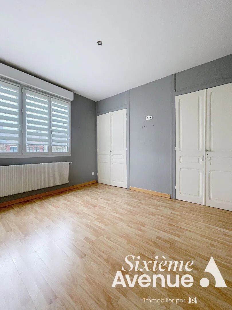 Appartement à louer, 57m², Dunkerque