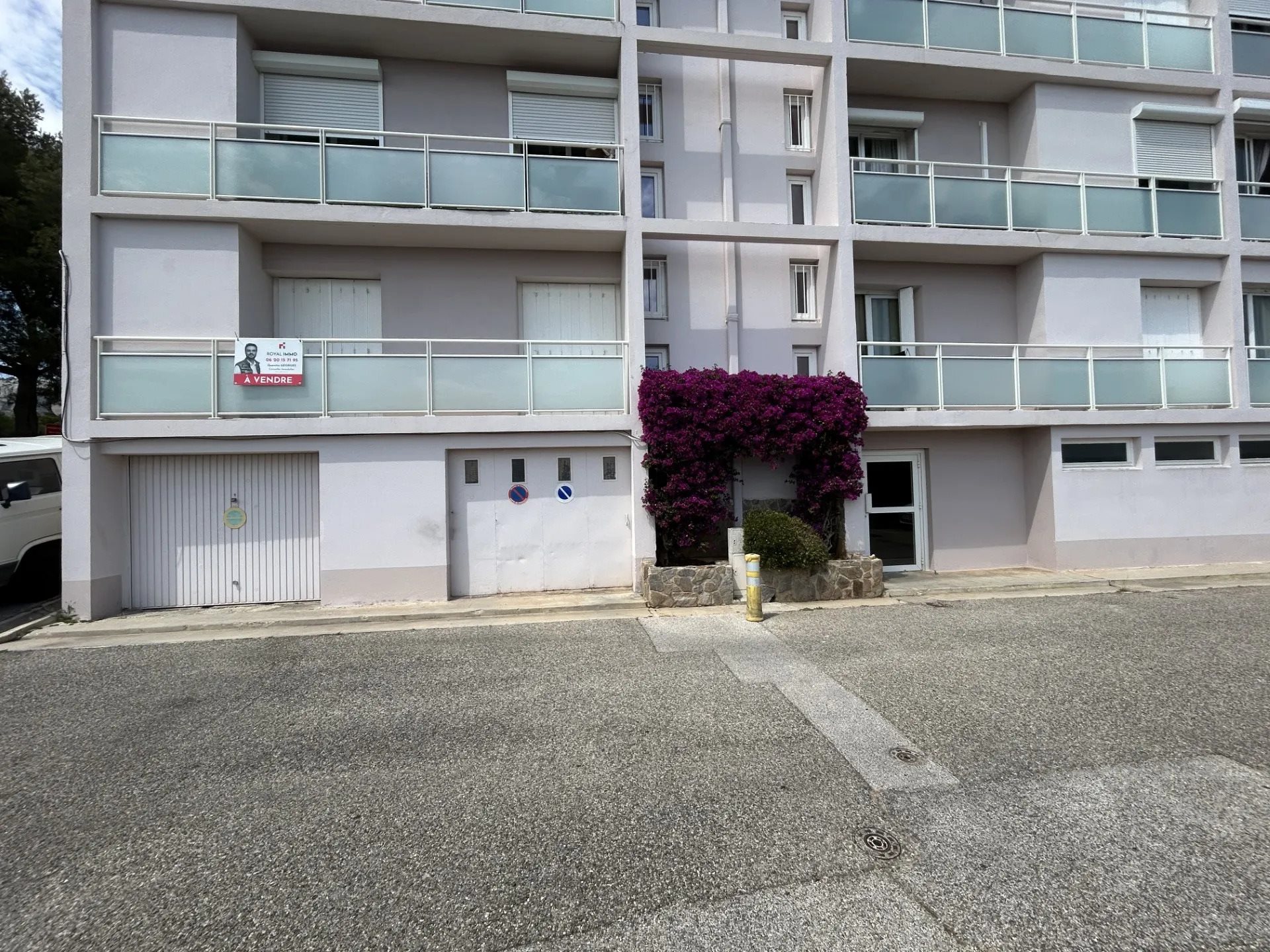 Appartement à vendre, 52m², Toulon