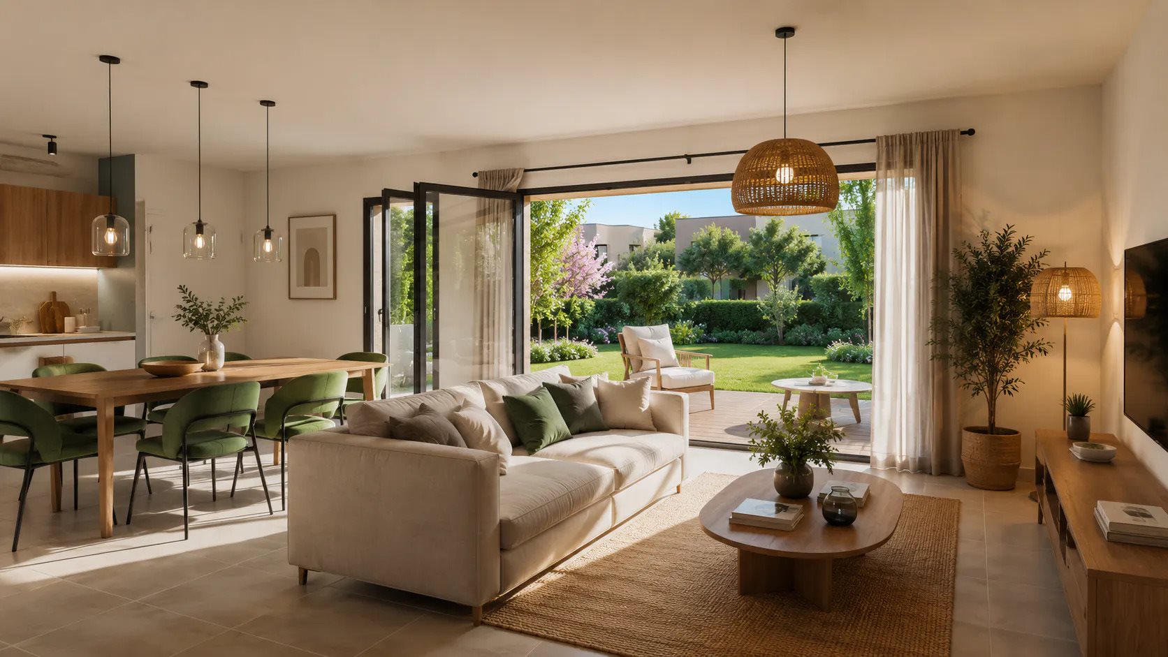 Maison à vendre, 90m², Garons