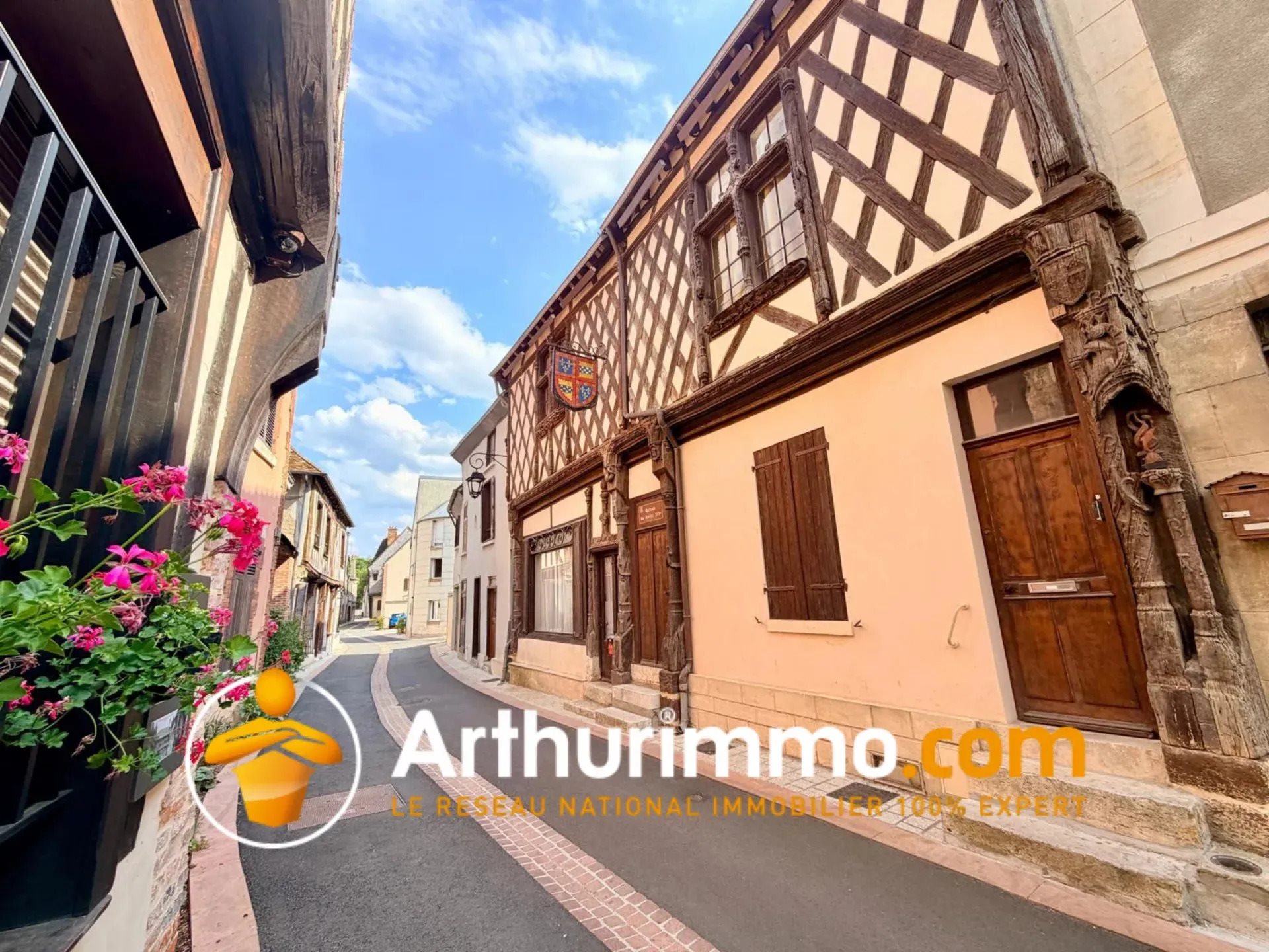 Maison à vendre, 89m², Aubigny-sur-Nère