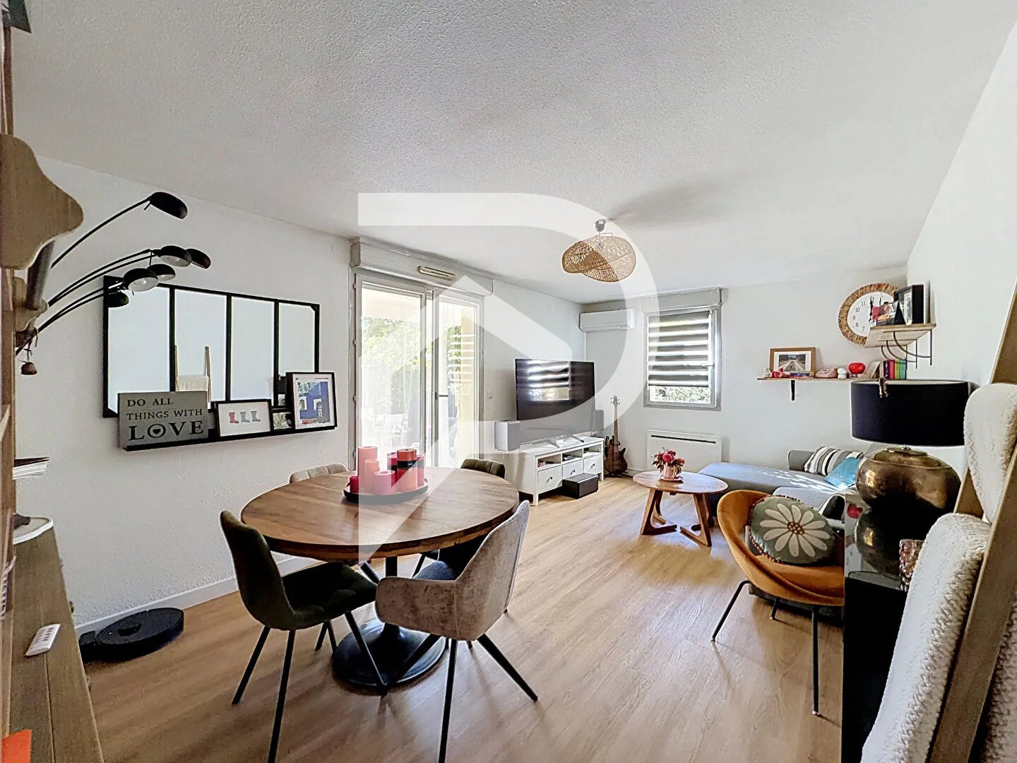 Appartement à vendre, 65m², Colomiers