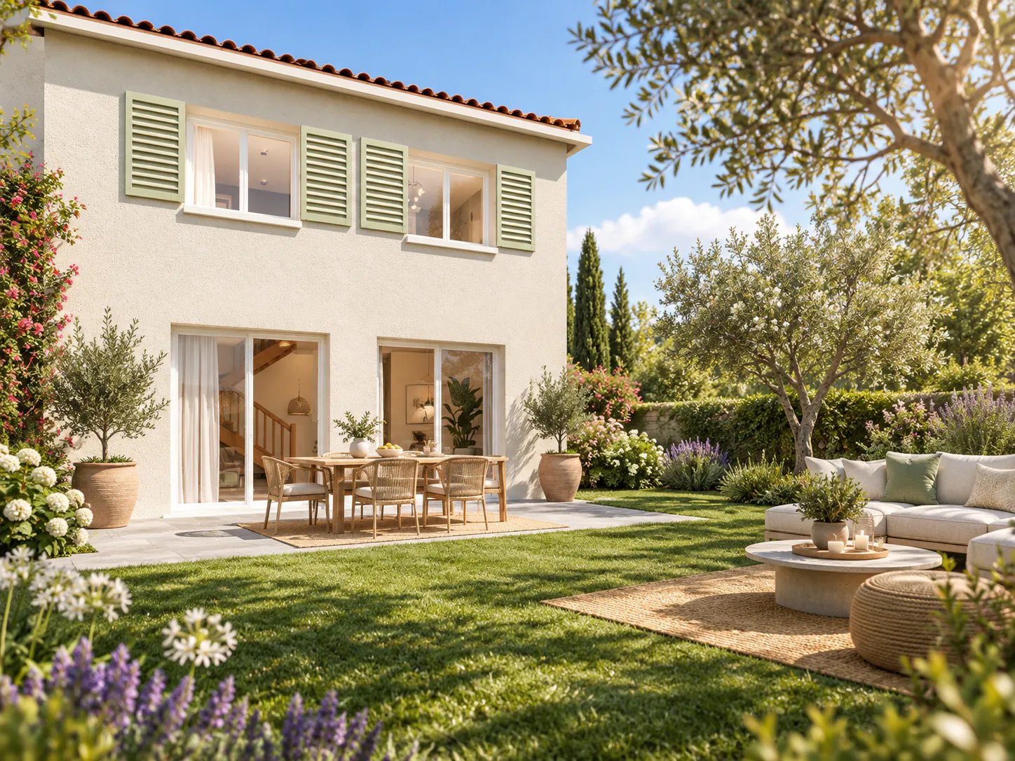 Maison à vendre, 90m², Saint-Zacharie