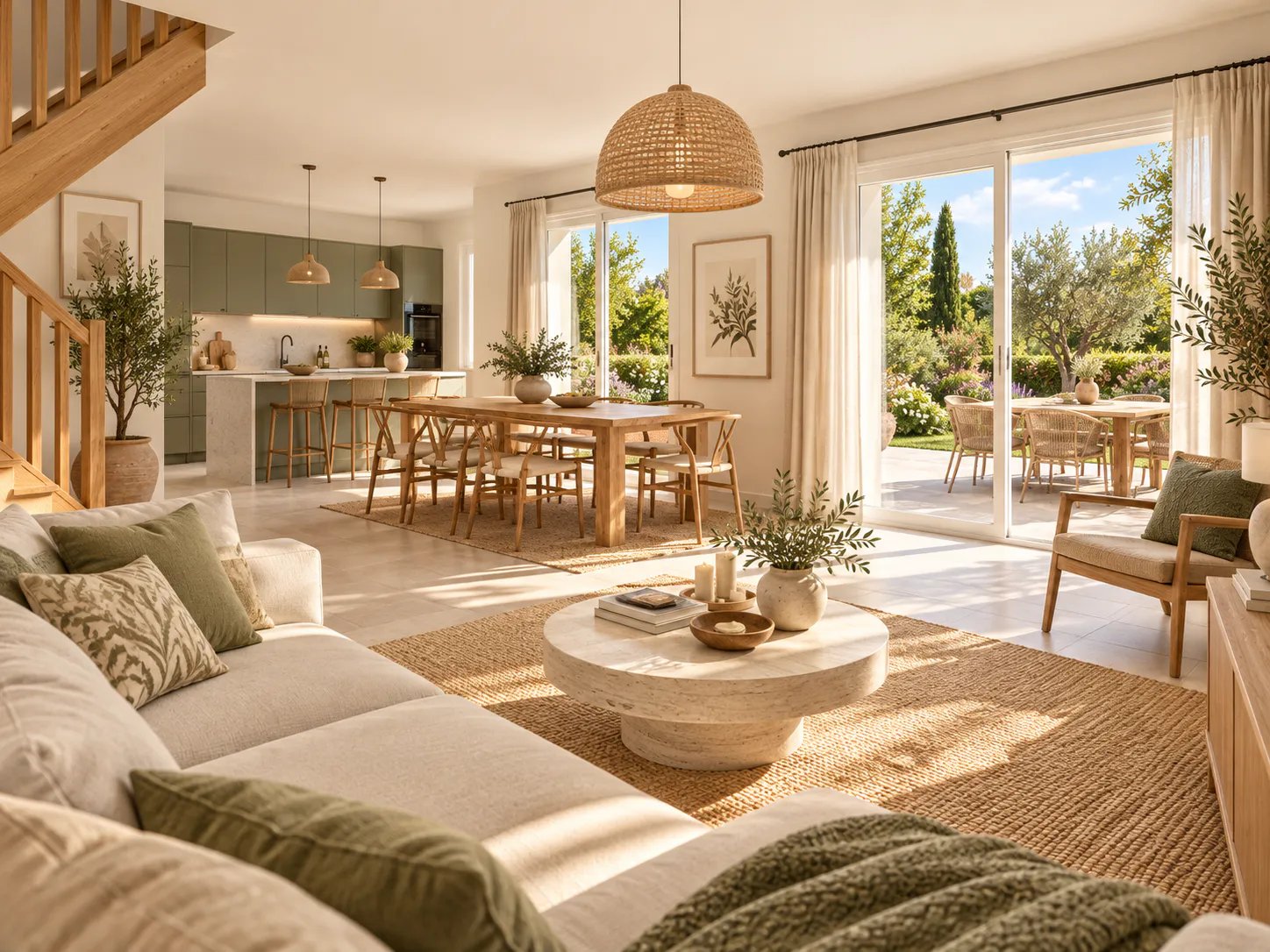 Maison à vendre, 90m², Saint-Zacharie