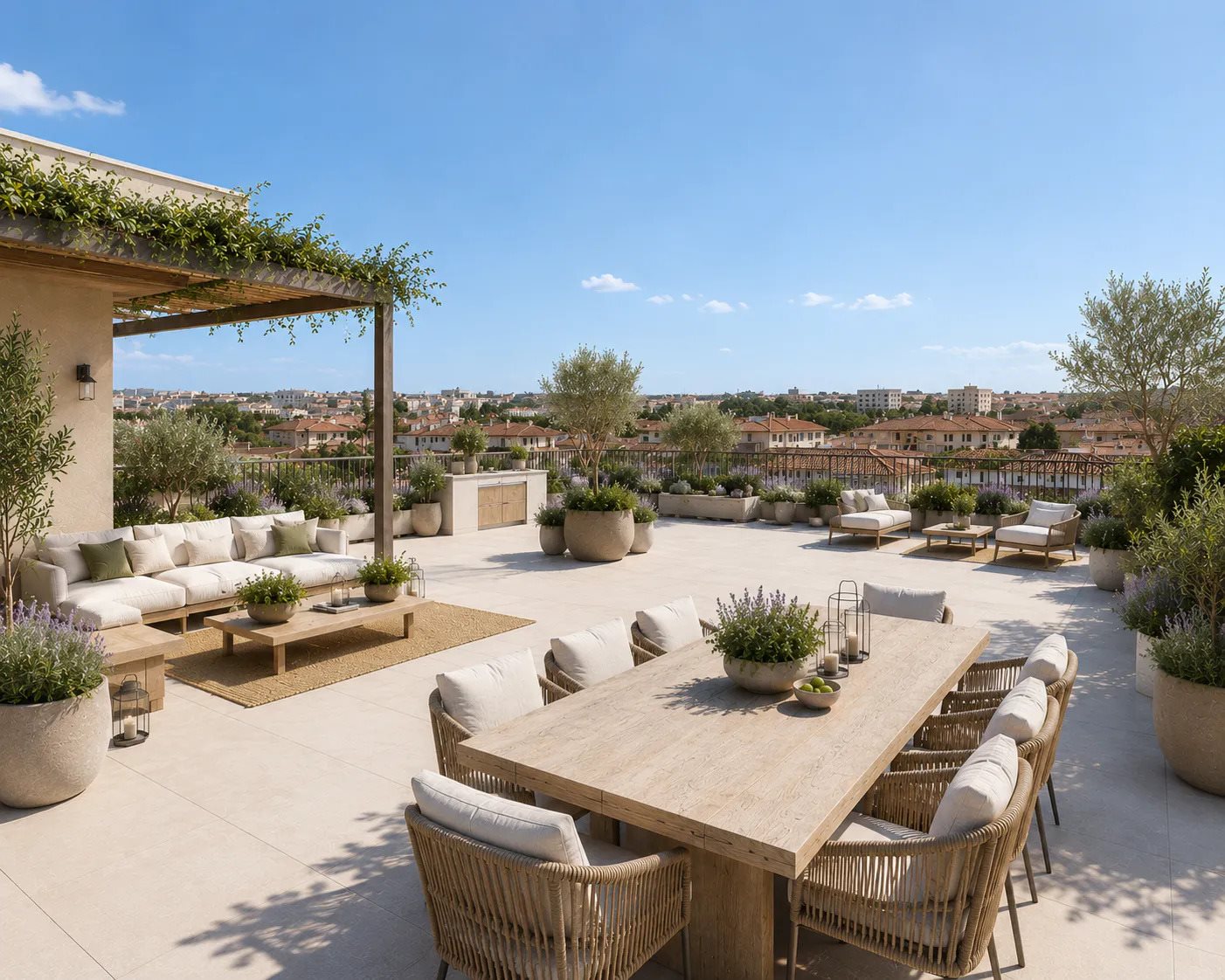 Appartement à vendre, 110m², Aix-en-Provence