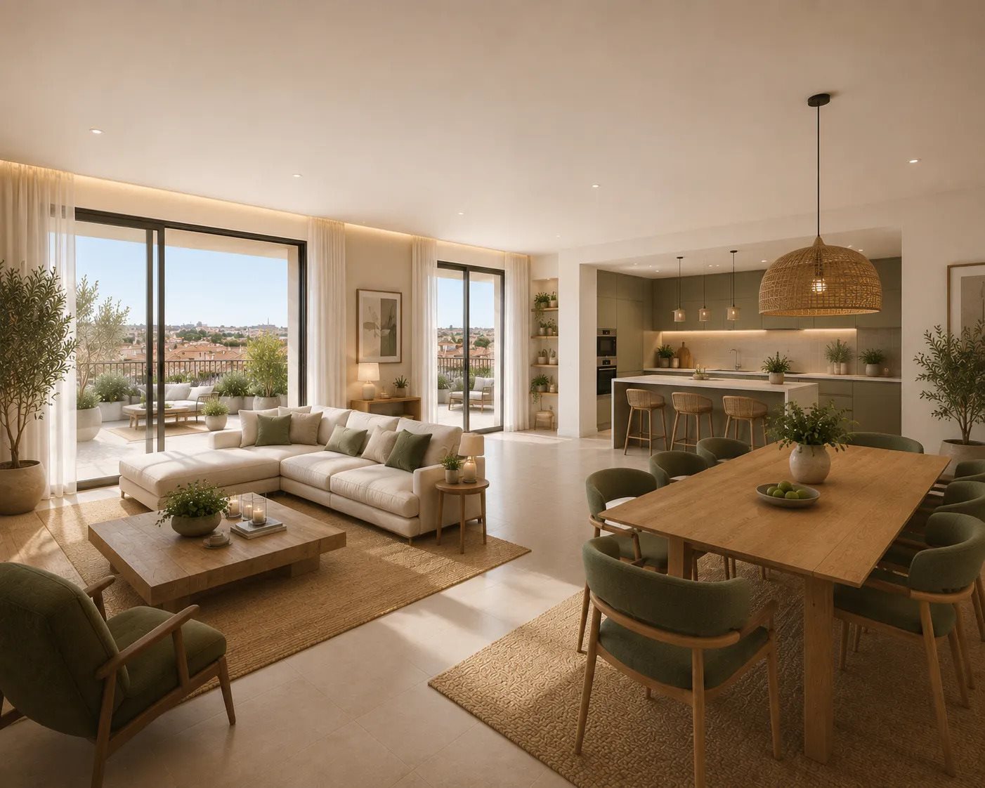 Appartement à vendre, 110m², Aix-en-Provence