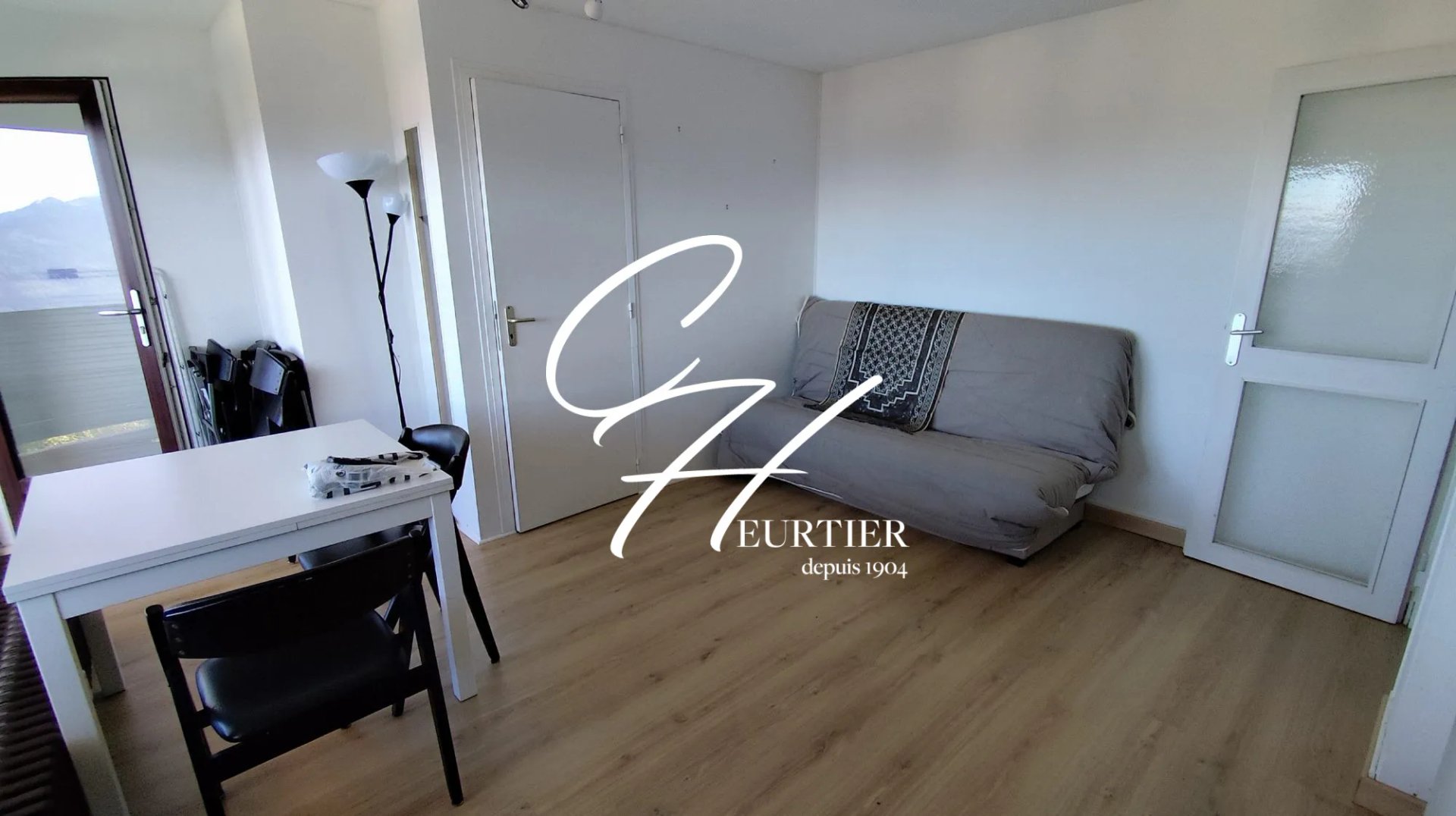 Appartement à vendre, 26m², Allevard