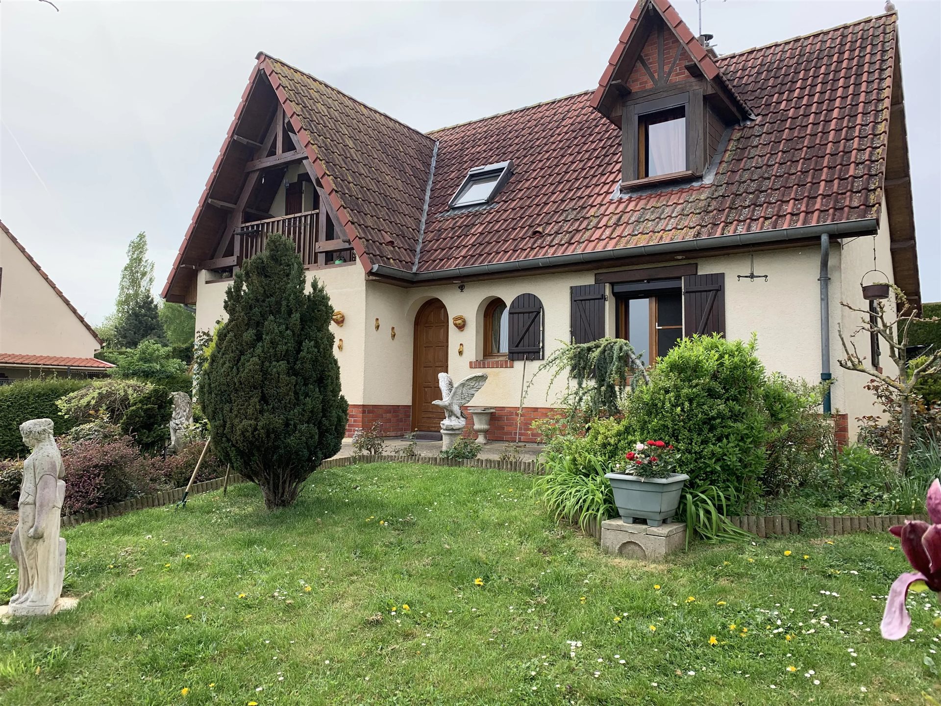 Maison à vendre, 136m², Saint-Sauflieu