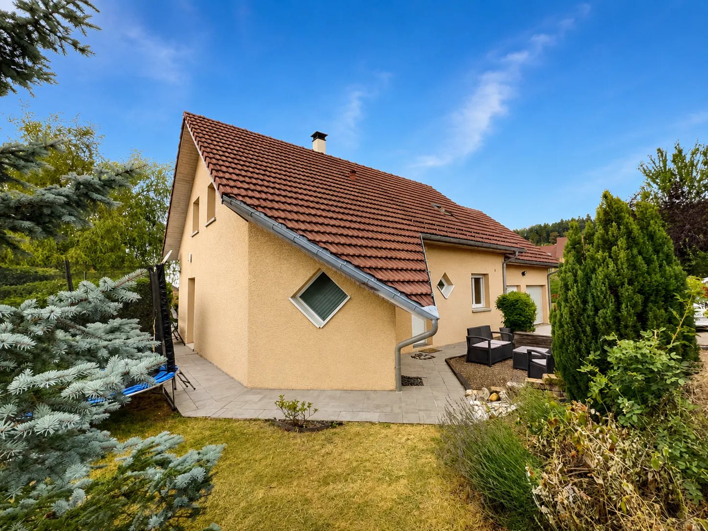 Maison à vendre, 120m², Maîche