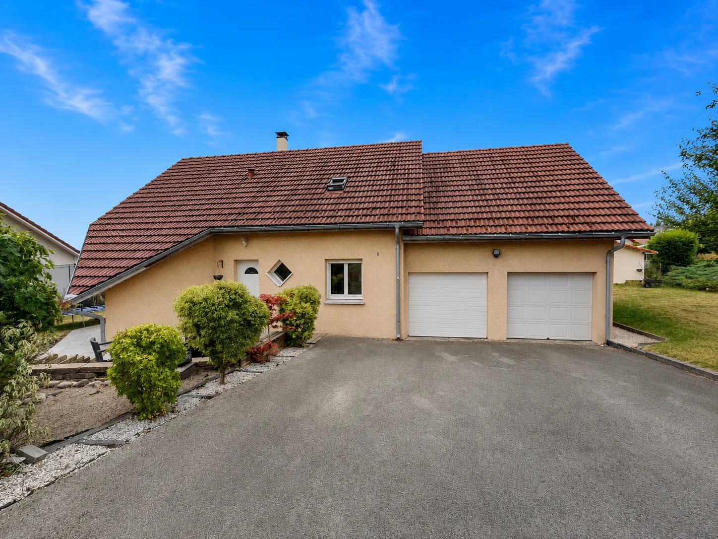 Maison à vendre, 120m², Maîche