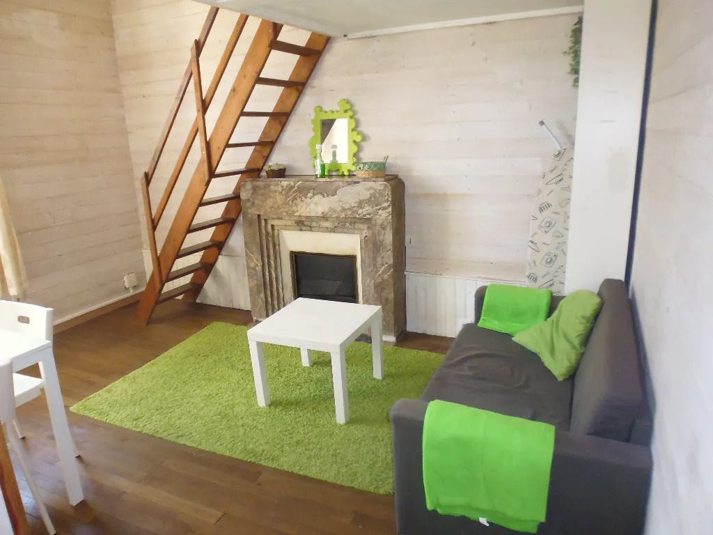 Appartement à louer, 16m², Nantes