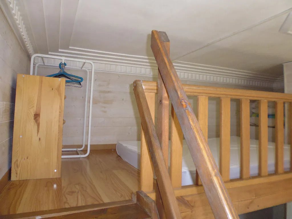 Appartement à louer, 16m², Nantes