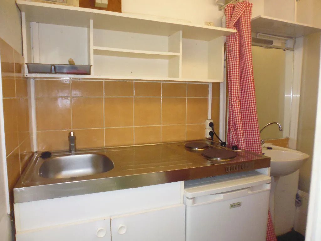Appartement à louer, 16m², Nantes