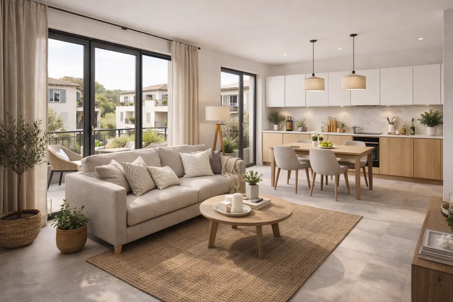Appartement à vendre, 44m², Avignon