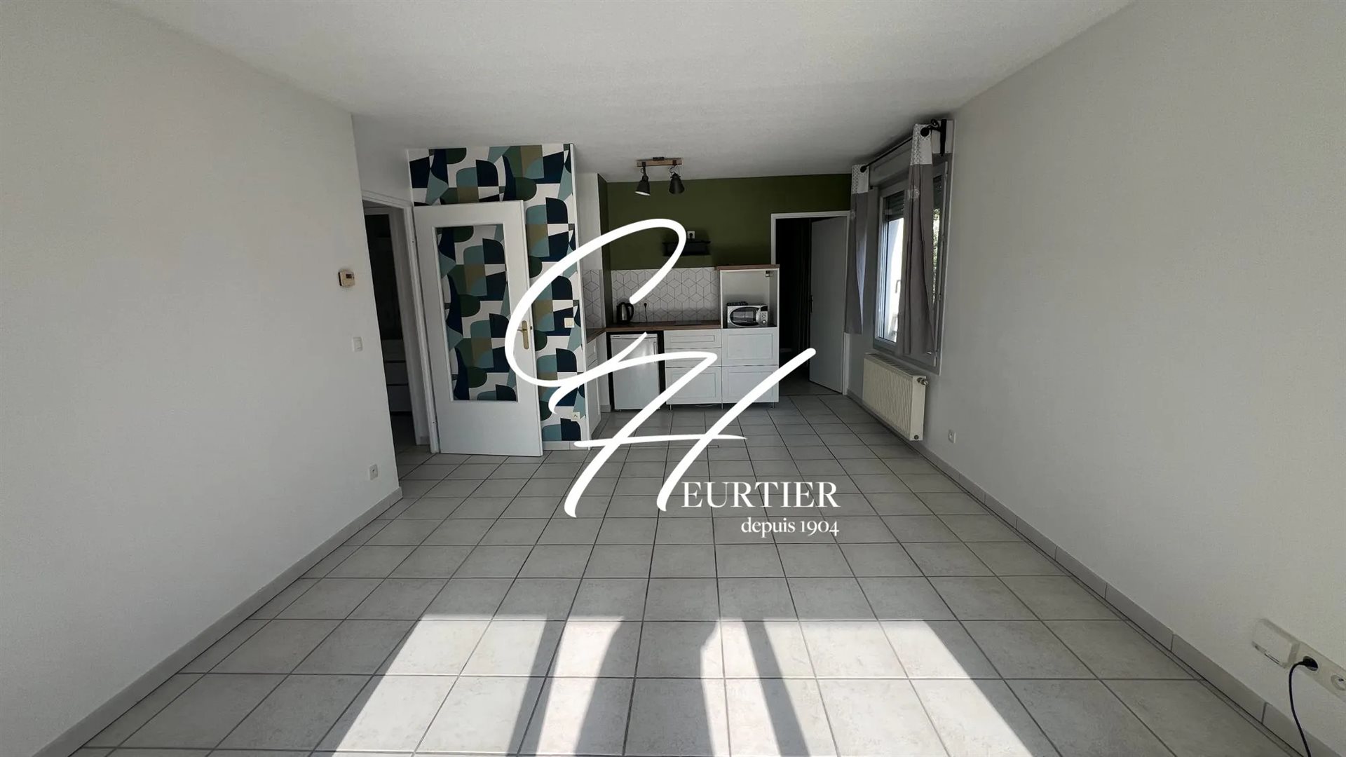 Appartement à vendre, 42m², Grenoble