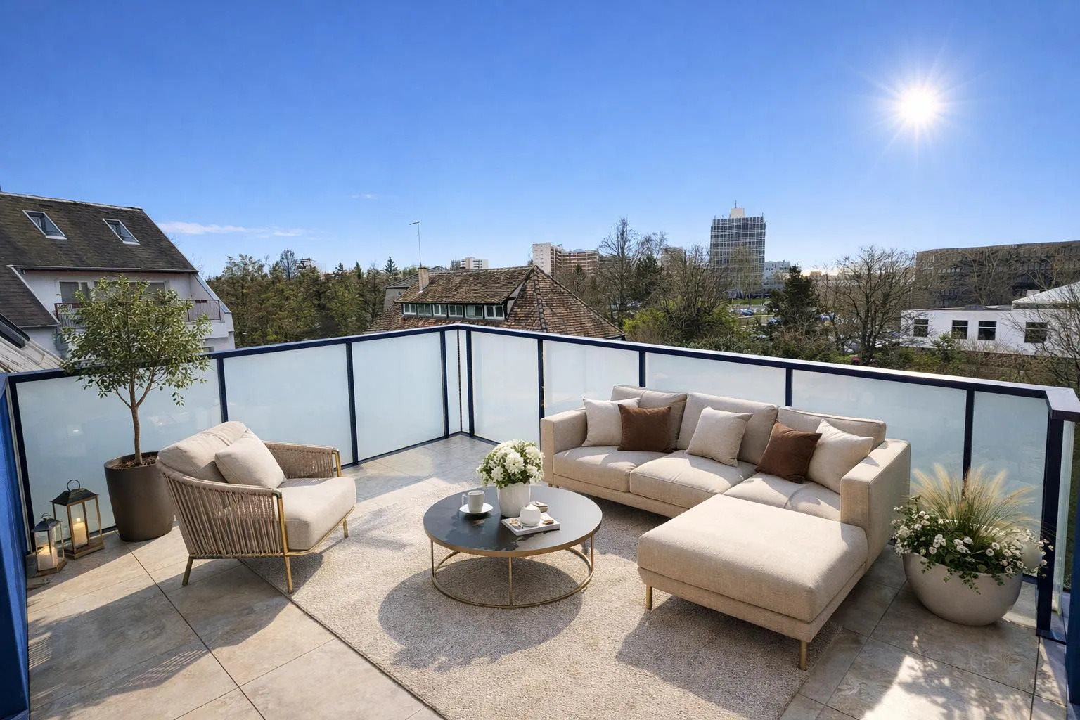 Appartement à vendre, 31m², Strasbourg